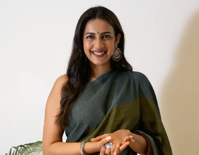 Niharika Interview Stills